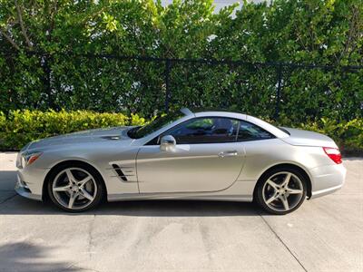 2013 Mercedes-Benz SL 550   - Photo 24 - Boca Raton, FL 33431