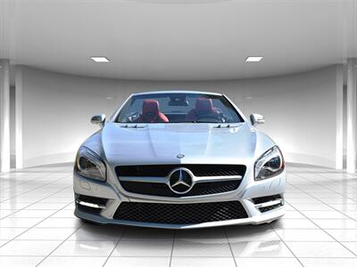 2013 Mercedes-Benz SL 550   - Photo 19 - Boca Raton, FL 33431