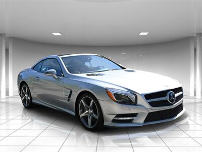 2013 Mercedes-Benz SL 550   - Photo 16 - Boca Raton, FL 33431