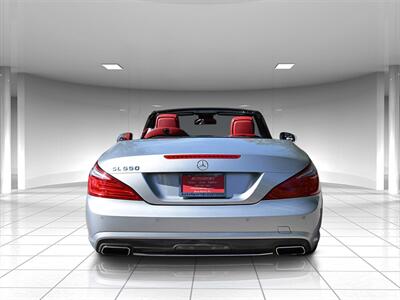 2013 Mercedes-Benz SL 550   - Photo 13 - Boca Raton, FL 33431