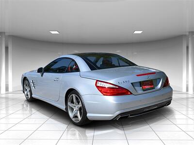 2013 Mercedes-Benz SL 550   - Photo 15 - Boca Raton, FL 33431