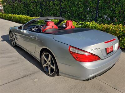 2013 Mercedes-Benz SL 550   - Photo 19 - Boca Raton, FL 33431