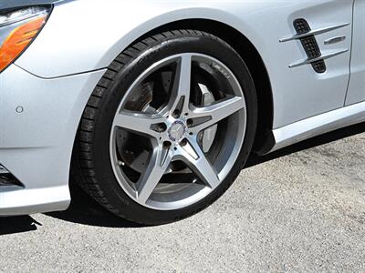2013 Mercedes-Benz SL 550   - Photo 42 - Boca Raton, FL 33431