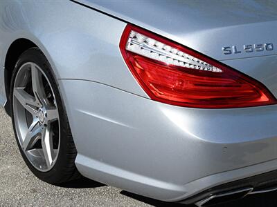 2013 Mercedes-Benz SL 550   - Photo 23 - Boca Raton, FL 33431