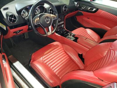 2013 Mercedes-Benz SL 550   - Photo 10 - Boca Raton, FL 33431