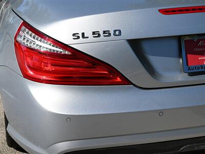 2013 Mercedes-Benz SL 550   - Photo 24 - Boca Raton, FL 33431