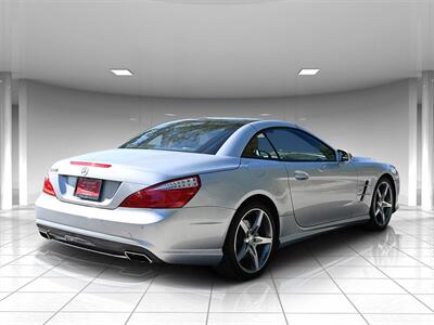 2013 Mercedes-Benz SL 550   - Photo 14 - Boca Raton, FL 33431