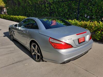 2013 Mercedes-Benz SL 550   - Photo 20 - Boca Raton, FL 33431