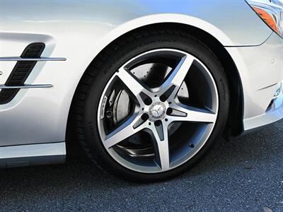 2013 Mercedes-Benz SL 550   - Photo 39 - Boca Raton, FL 33431