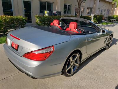 2013 Mercedes-Benz SL 550   - Photo 18 - Boca Raton, FL 33431