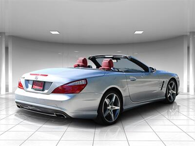 2013 Mercedes-Benz SL 550   - Photo 3 - Boca Raton, FL 33431
