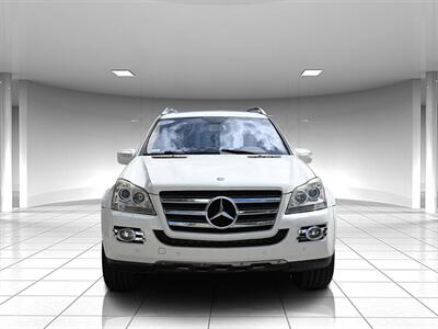 2009 Mercedes-Benz GL 550 4MATIC   - Photo 8 - Boca Raton, FL 33431