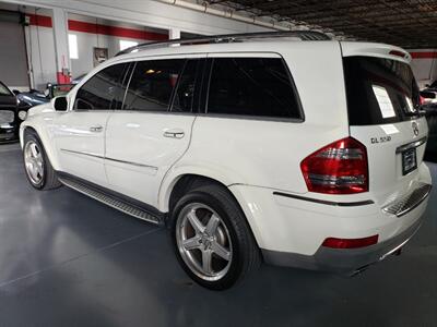 2009 Mercedes-Benz GL 550 4MATIC   - Photo 13 - Boca Raton, FL 33431