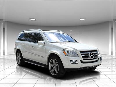 2009 Mercedes-Benz GL 550 4MATIC   - Photo 7 - Boca Raton, FL 33431