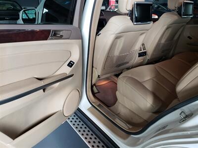 2009 Mercedes-Benz GL 550 4MATIC   - Photo 9 - Boca Raton, FL 33431