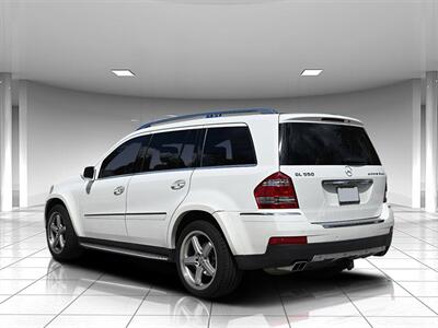 2009 Mercedes-Benz GL 550 4MATIC   - Photo 3 - Boca Raton, FL 33431