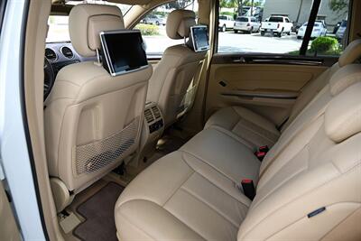 2009 Mercedes-Benz GL 550 4MATIC   - Photo 33 - Boca Raton, FL 33431