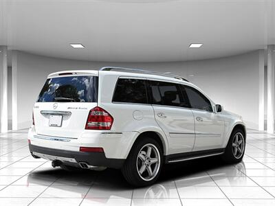 2009 Mercedes-Benz GL 550 4MATIC   - Photo 5 - Boca Raton, FL 33431