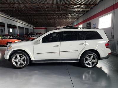 2009 Mercedes-Benz GL 550 4MATIC   - Photo 14 - Boca Raton, FL 33431