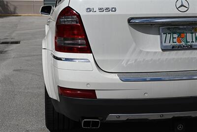 2009 Mercedes-Benz GL 550 4MATIC   - Photo 16 - Boca Raton, FL 33431