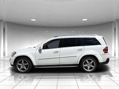 2009 Mercedes-Benz GL 550 4MATIC   - Photo 2 - Boca Raton, FL 33431