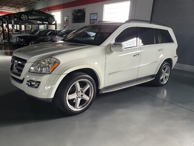 2009 Mercedes-Benz GL 550 4MATIC   - Photo 1 - Boca Raton, FL 33431