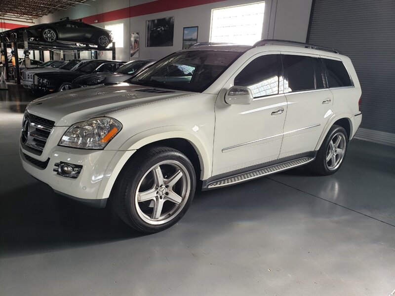 2009 Mercedes-Benz GL 550 4MATIC - Photo 1 - Boca Raton, FL 33431