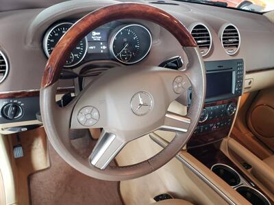 2009 Mercedes-Benz GL 550 4MATIC   - Photo 11 - Boca Raton, FL 33431