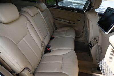 2009 Mercedes-Benz GL 550 4MATIC   - Photo 29 - Boca Raton, FL 33431