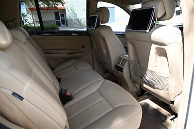 2009 Mercedes-Benz GL 550 4MATIC   - Photo 28 - Boca Raton, FL 33431