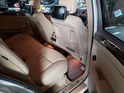 2009 Mercedes-Benz GL 550 4MATIC   - Photo 6 - Boca Raton, FL 33431