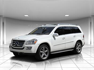 2009 Mercedes-Benz GL 550 4MATIC   - Photo 1 - Boca Raton, FL 33431