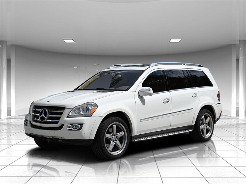 2009 Mercedes-Benz GL-Class