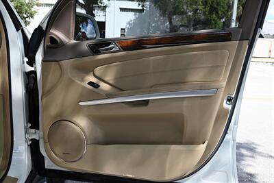 2009 Mercedes-Benz GL 550 4MATIC   - Photo 21 - Boca Raton, FL 33431