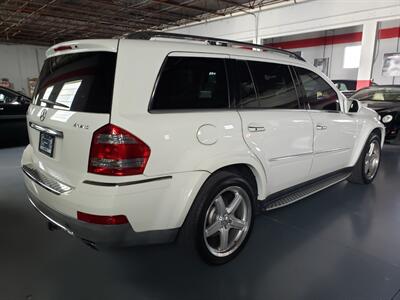 2009 Mercedes-Benz GL 550 4MATIC   - Photo 3 - Boca Raton, FL 33431