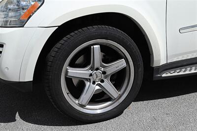 2009 Mercedes-Benz GL 550 4MATIC   - Photo 13 - Boca Raton, FL 33431