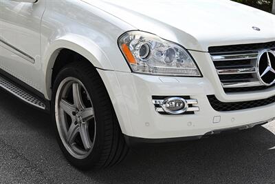 2009 Mercedes-Benz GL 550 4MATIC   - Photo 9 - Boca Raton, FL 33431