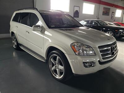 2009 Mercedes-Benz GL 550 4MATIC   - Photo 2 - Boca Raton, FL 33431