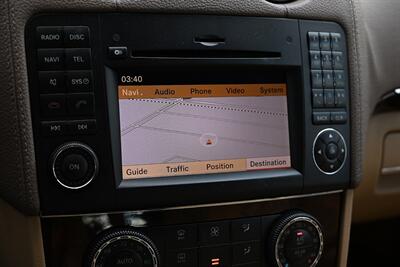 2009 Mercedes-Benz GL 550 4MATIC   - Photo 48 - Boca Raton, FL 33431