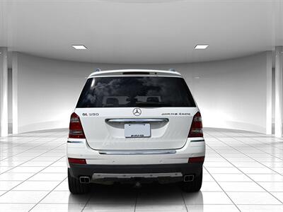 2009 Mercedes-Benz GL 550 4MATIC   - Photo 4 - Boca Raton, FL 33431
