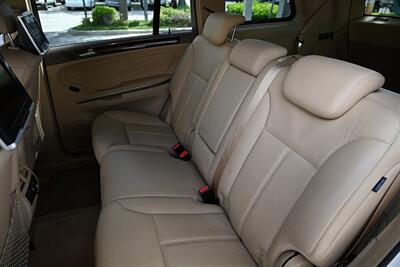 2009 Mercedes-Benz GL 550 4MATIC   - Photo 34 - Boca Raton, FL 33431