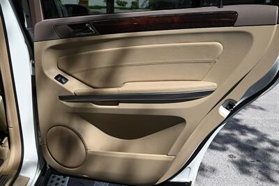 2009 Mercedes-Benz GL 550 4MATIC   - Photo 27 - Boca Raton, FL 33431