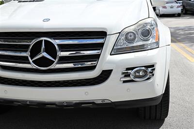 2009 Mercedes-Benz GL 550 4MATIC   - Photo 11 - Boca Raton, FL 33431