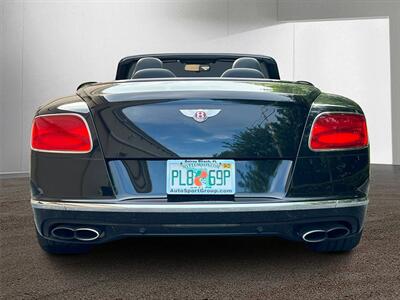 2017 Bentley Continental GT V8   - Photo 3 - Boca Raton, FL 33431