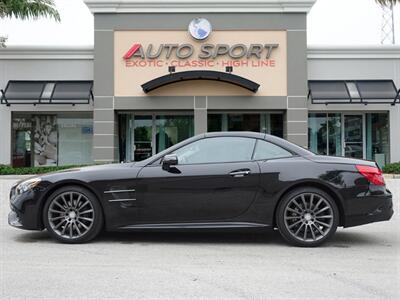 2017 Mercedes-Benz SL 450   - Photo 28 - Boca Raton, FL 33431