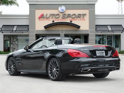2017 Mercedes-Benz SL 450   - Photo 6 - Boca Raton, FL 33431