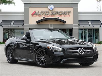 2017 Mercedes-Benz SL 450   - Photo 8 - Boca Raton, FL 33431