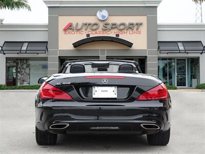 2017 Mercedes-Benz SL 450   - Photo 5 - Boca Raton, FL 33431