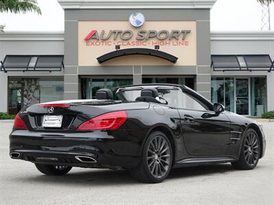 2017 Mercedes-Benz SL 450   - Photo 4 - Boca Raton, FL 33431