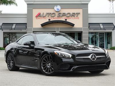 2017 Mercedes-Benz SL 450   - Photo 29 - Boca Raton, FL 33431